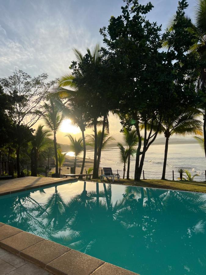 Hotel Playa Reina Llano de Mariato ภายนอก รูปภาพ