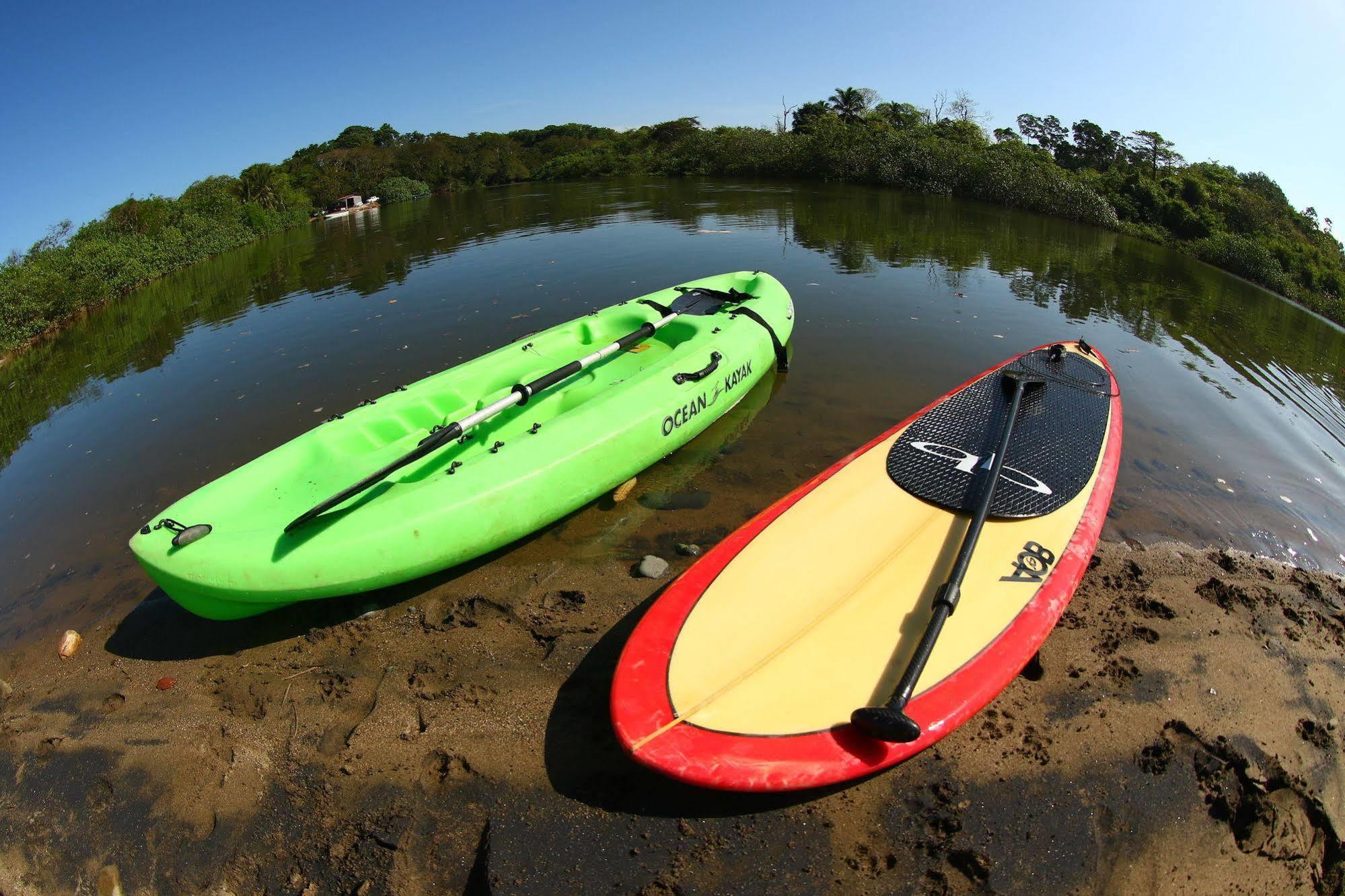 Hotel Playa Reina Llano de Mariato ภายนอก รูปภาพ