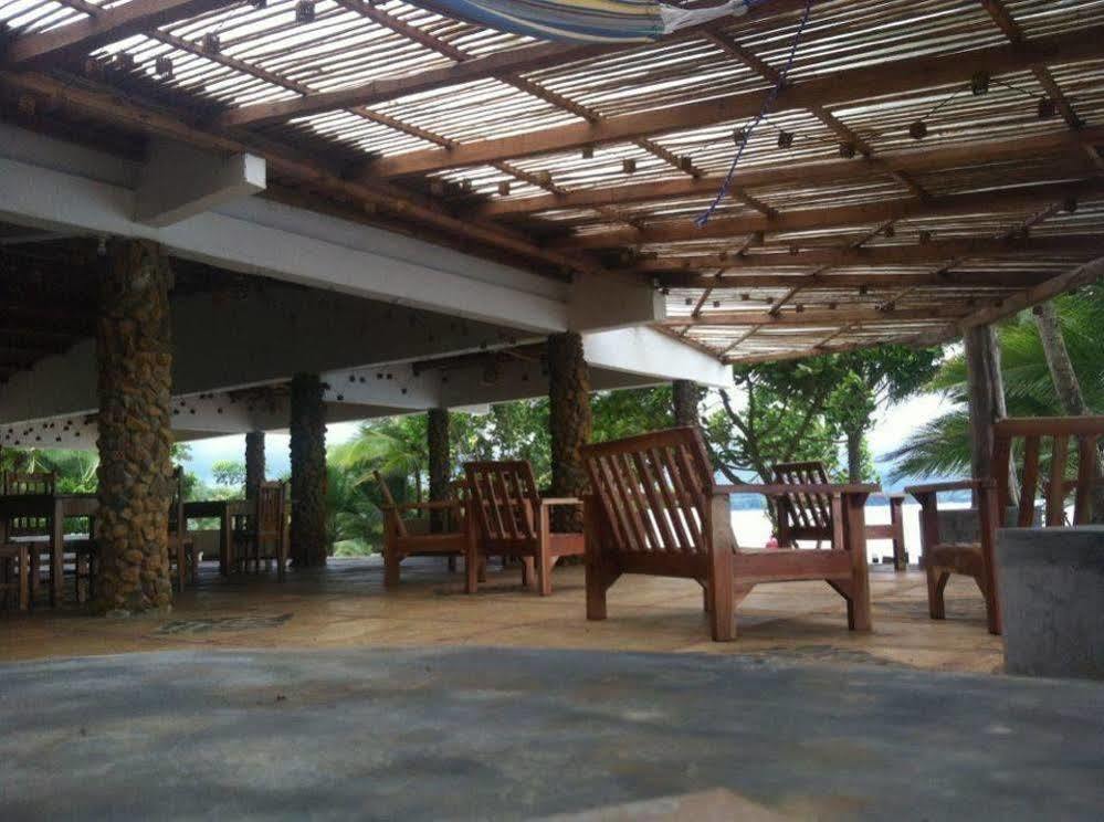 Hotel Playa Reina Llano de Mariato ภายนอก รูปภาพ