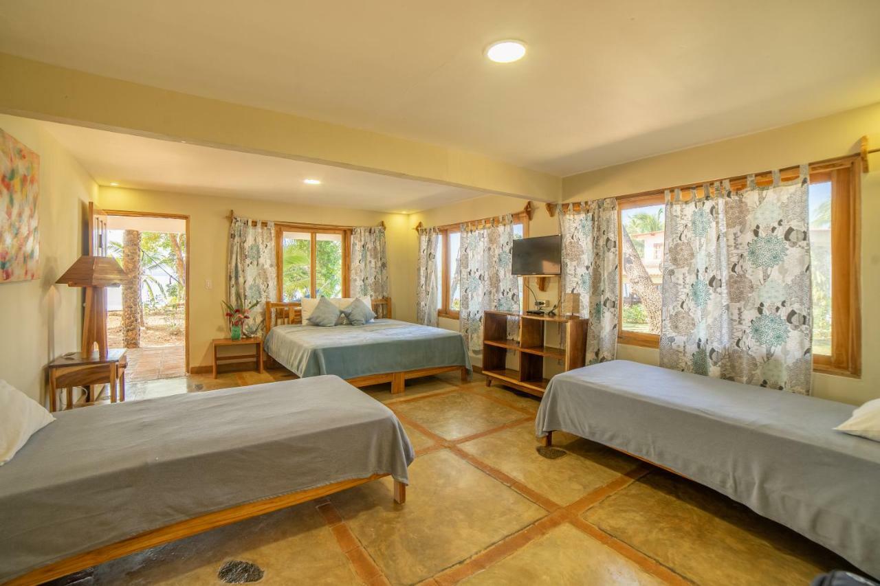 Hotel Playa Reina Llano de Mariato ภายนอก รูปภาพ